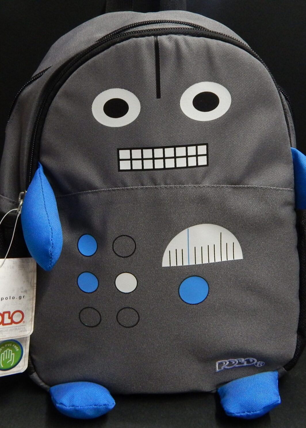 Polo Animal Junior Robot