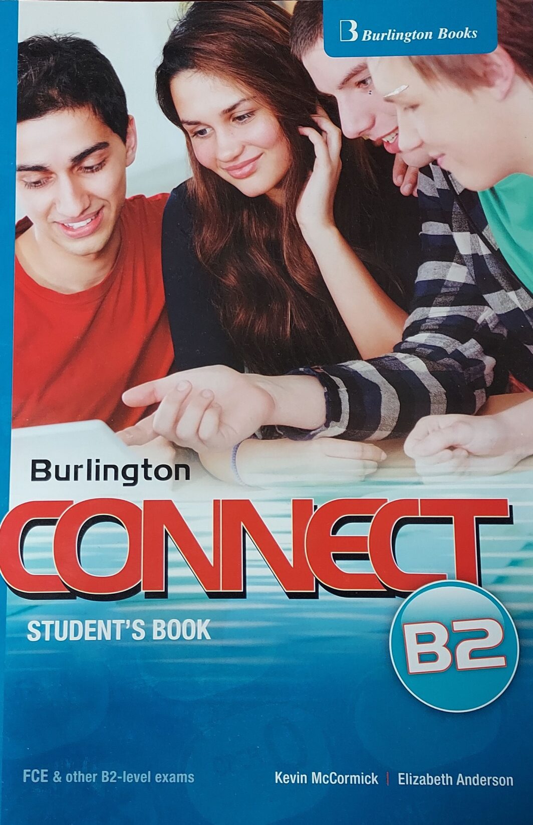 Connect B2
