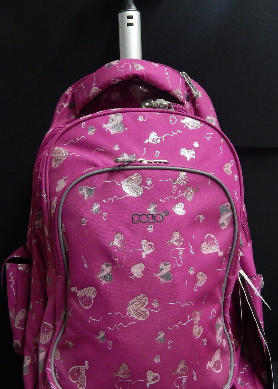 Σχολική τσάντα τρόλεϋ POLO