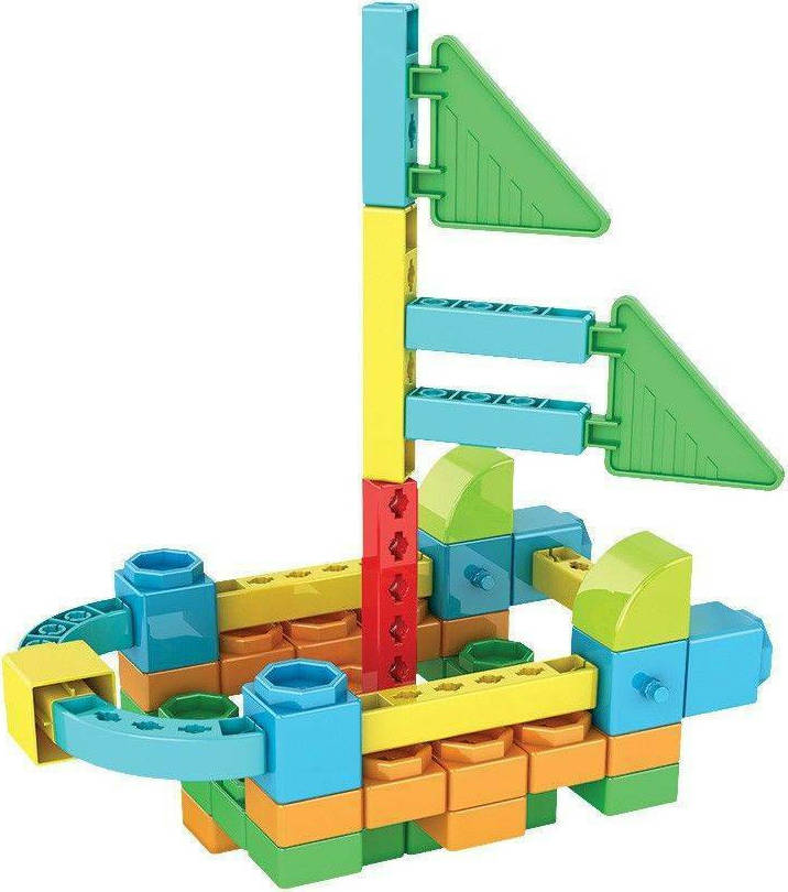 Engino Qboidz 4 in 1 Aircraft - Image 3