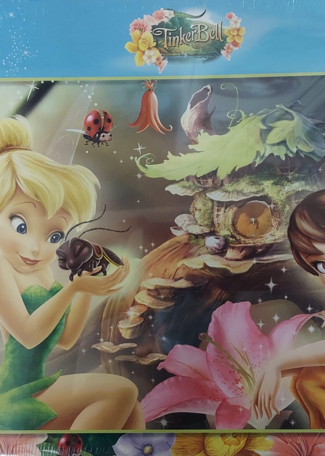 Puzzle Tinkerbell  48 κομ