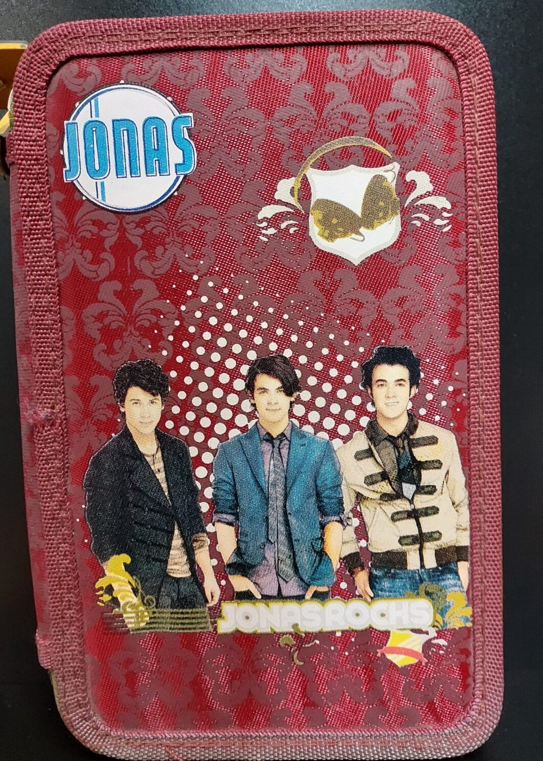 Κασετίνα Διπλή