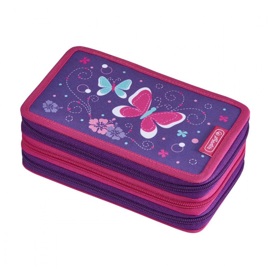 Τριπλη Κασετίνα Herlitz