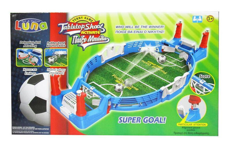 ΕΠΙΤΡΑΠΕΖΙΟ ΦΛΙΠΕΡ ΠΟΔΟΣΦAIΡΑΚΙ