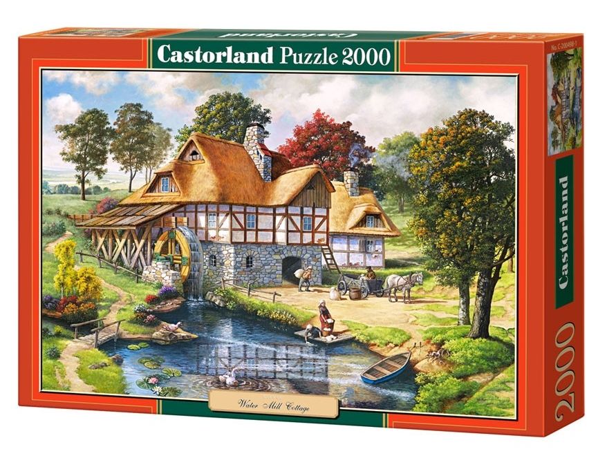 Castroland Water Mill Cottage 2000 τεμ