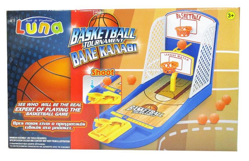 Επιτραπέζιο Basketball