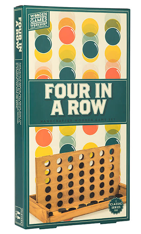 Τέσσερα στη σειρά