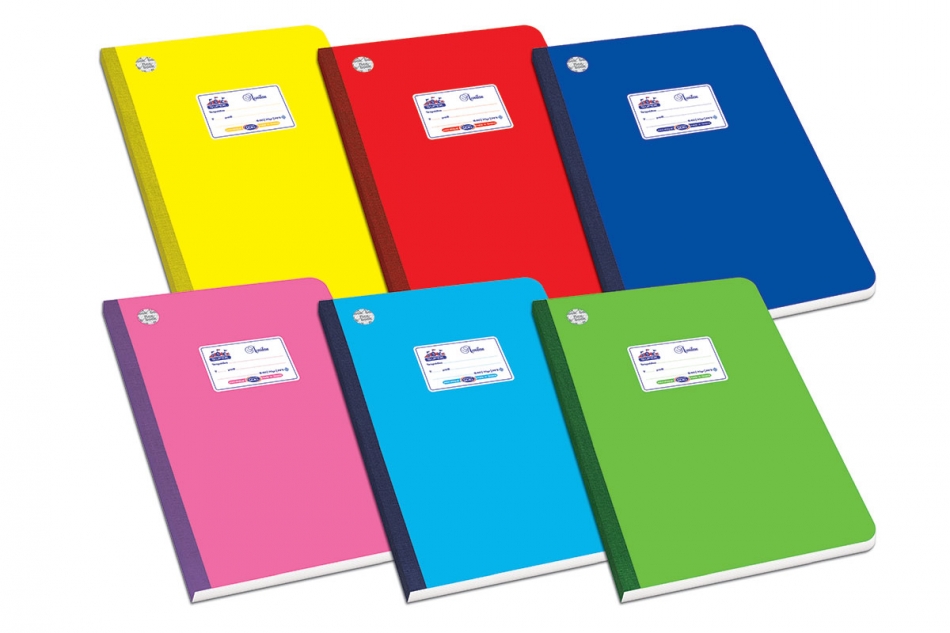 "ΔΙΕΘΝΕΣ SUPER" Λινόδετα Χάρτινα Α4