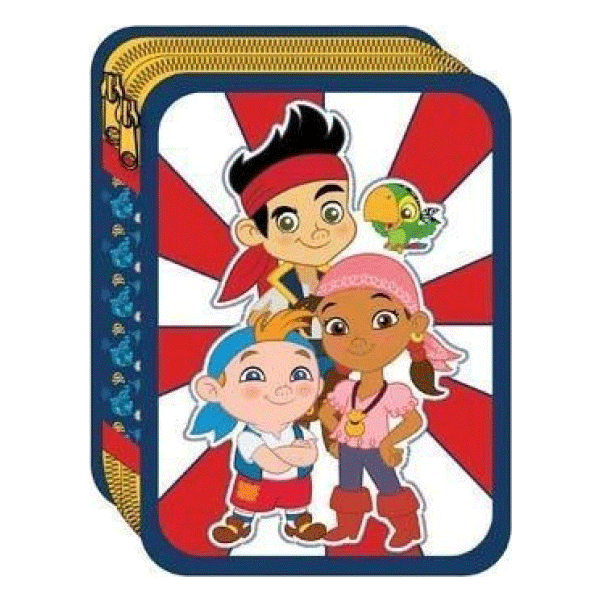 ΚΑΣΕΤΙΝΑ ΔΙΠΛΗ JAKE ΚΑΙ ΟΙ ΠΕΙΡΑΤΕΣ