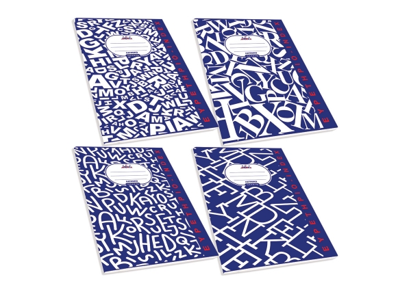 "ΔΙΕΘΝΕΣ" Χάρτινα Λατινικά Ευρετήρια