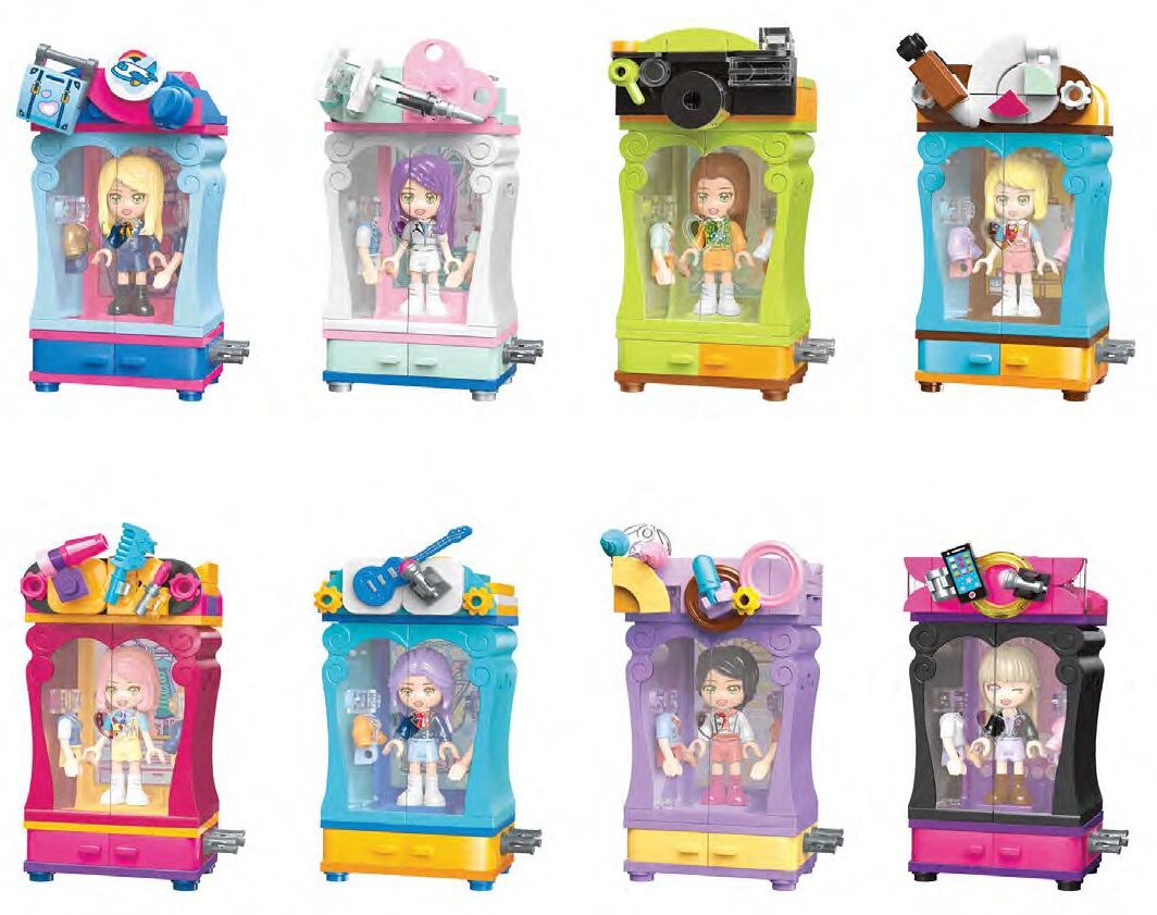 Tουβλάκια Qman dream Occupation