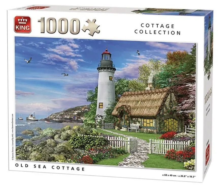 Old Sea Cottage 1000 κομ