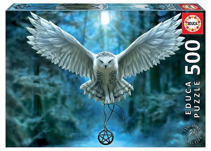 Educa Puzzle 500 τεμ.