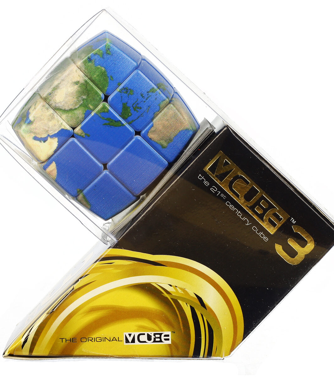 V- Cube 3  Earth