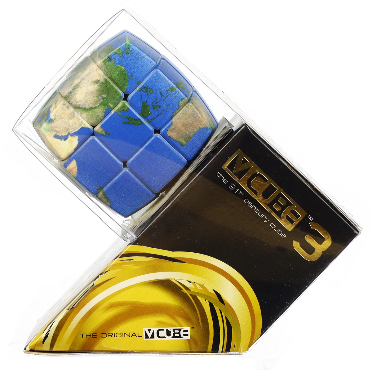 V- Cube 3 Earth