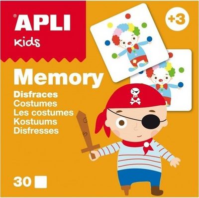 Αpli kids Μemory