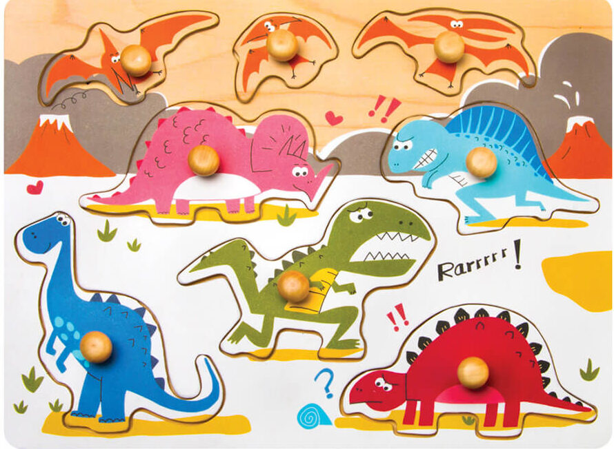 Σφινώματα Δεινόσαυροι