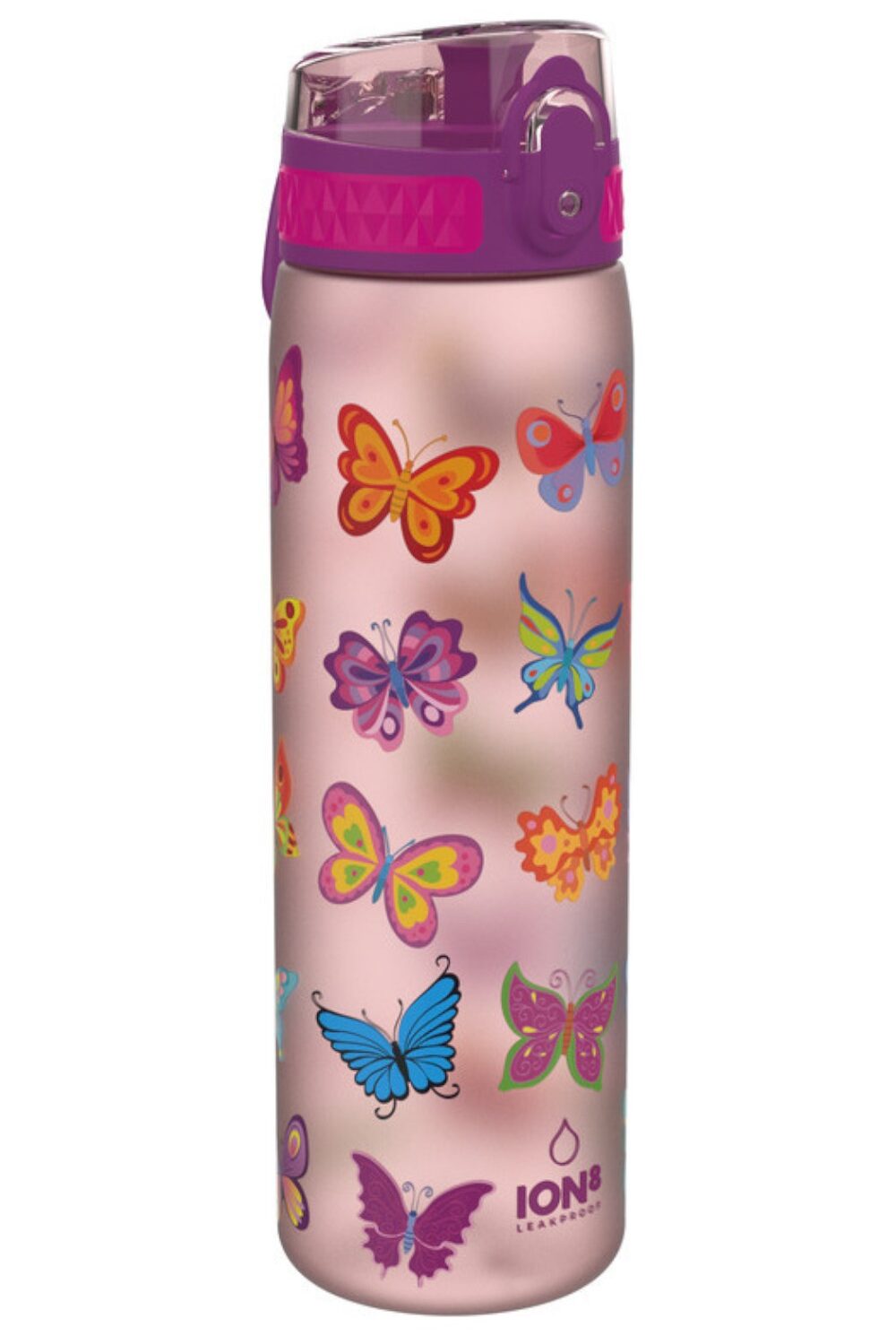 Πλαστικό Παγούρι Sport Slim  600ml