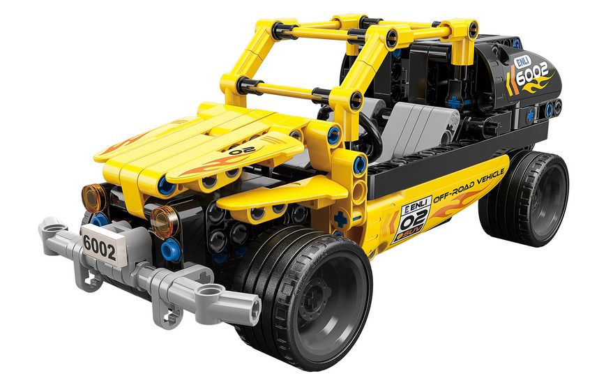 Model Power Savage Hercules