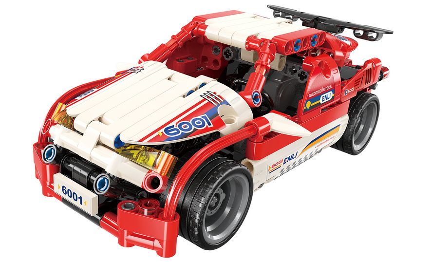 Model Power Scarlet Shadow Canis