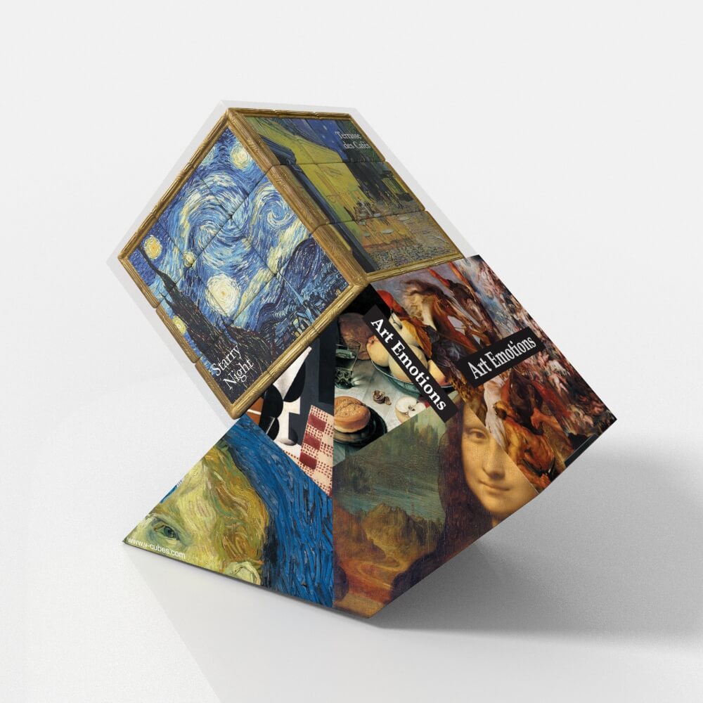 Van Gogh – V-CUBE 3 Flat