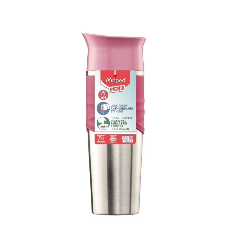 Maped Παγούρι Picnic Pink 320ml