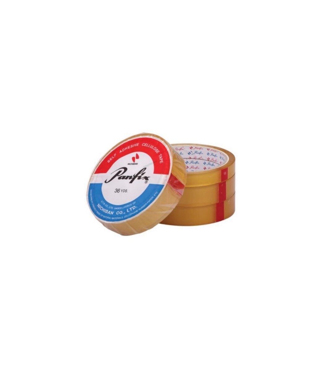 Κολλητική Ταινία Διάφανη (Σελοτέιπ) Λεπτό