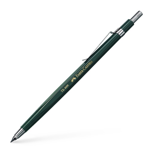 Μηχανικό Μολύβι Faber Castell TK4600