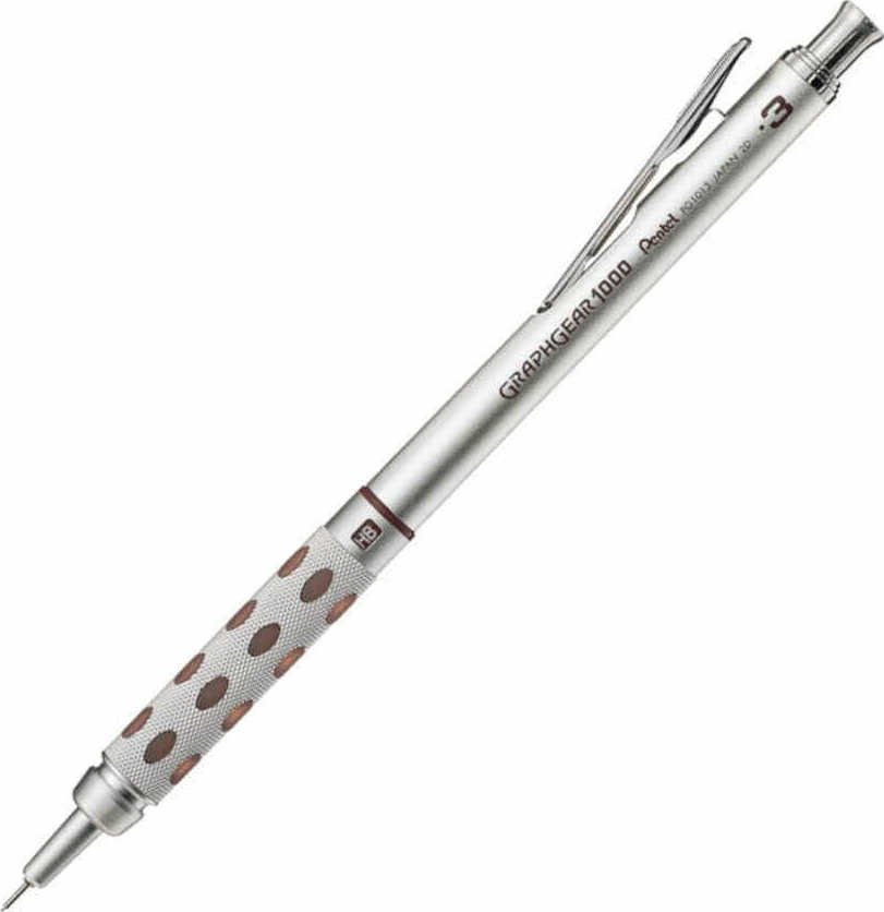 Pentel Graphgear 0.3 mm Μηχανικό Μολύβι