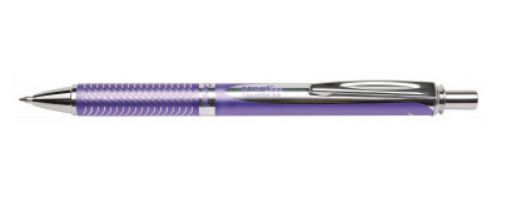 Μεταλλικό Στυλό Energel Pentel 0.7mm Μωβ