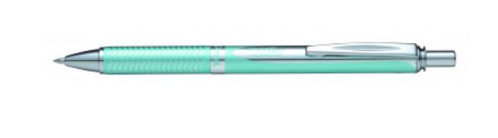 Pentel Μεταλλικό Στυλό Energel Pentel 0.7mm Γαλάζιο
