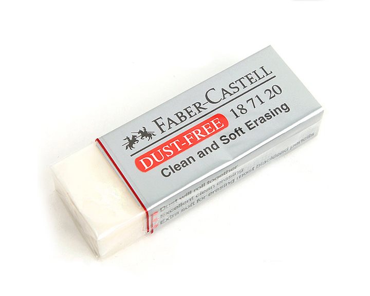 Γόμα Dust Free Faber Castell