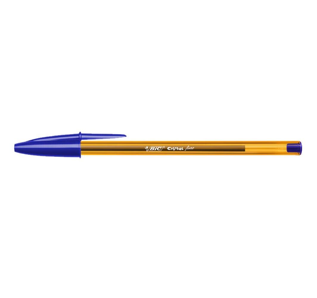Στυλό Bic Cristal Original Fine 0,8mm Μπλέ