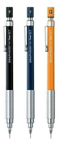 Pentel Graph 600  0.7 mm