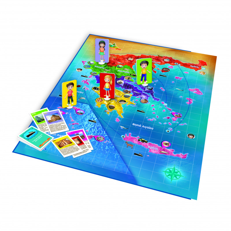 Εξυπνούλης Γνωρίζω την Ελλάδα - Image 3