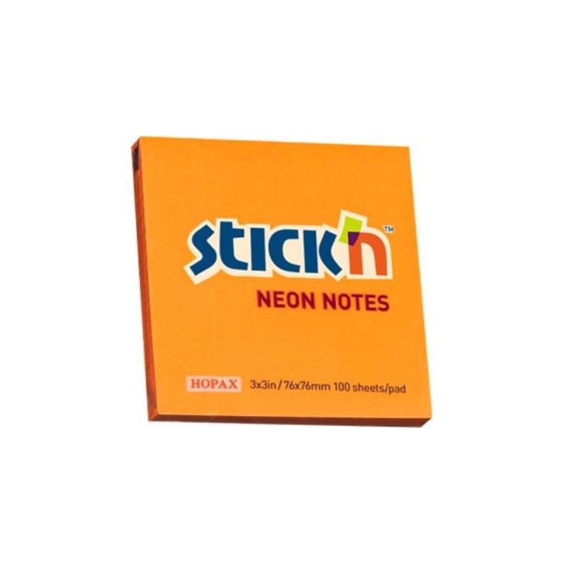 Stick Notes Stick N 76X 76Mm 100φ