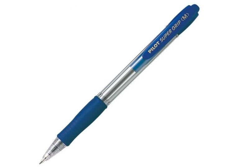 Στυλό Pilot Supergrip M Μπλε
