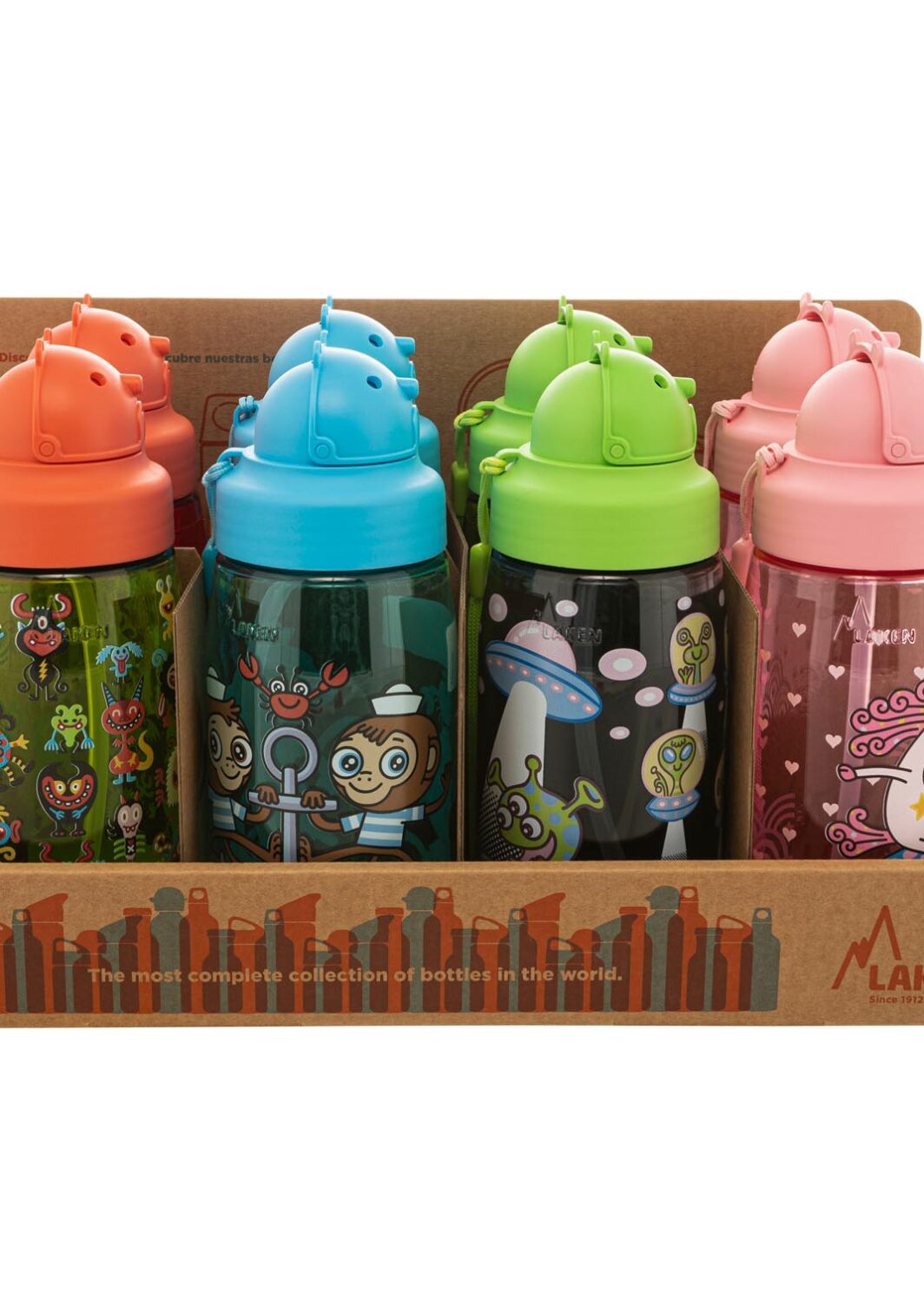 ΠΑΓΟΥΡΙ TRITAN OBY 0.45lt LAKEN