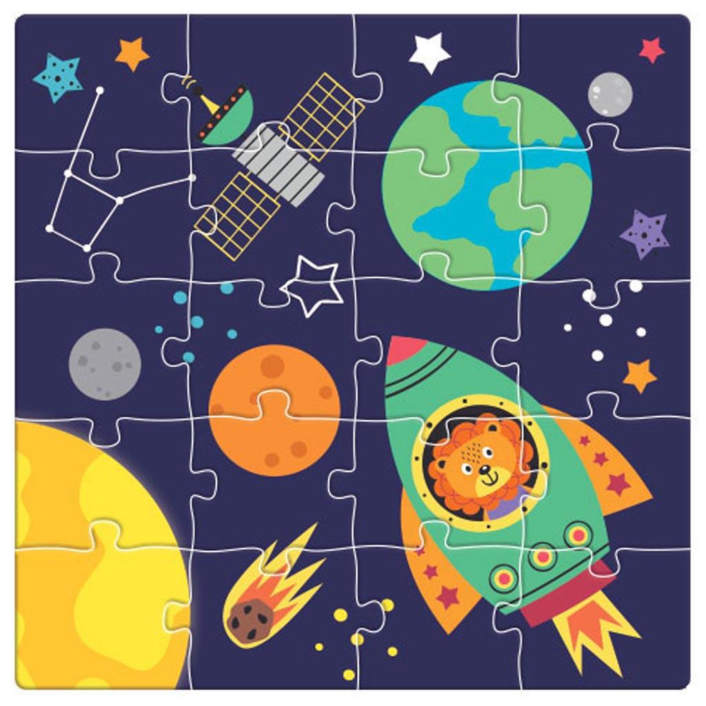 ΜΑΓΝΗΤΙΚΟ ΠΑΖΛ ΔΙΑΣΤΗΜΑ - Image 4