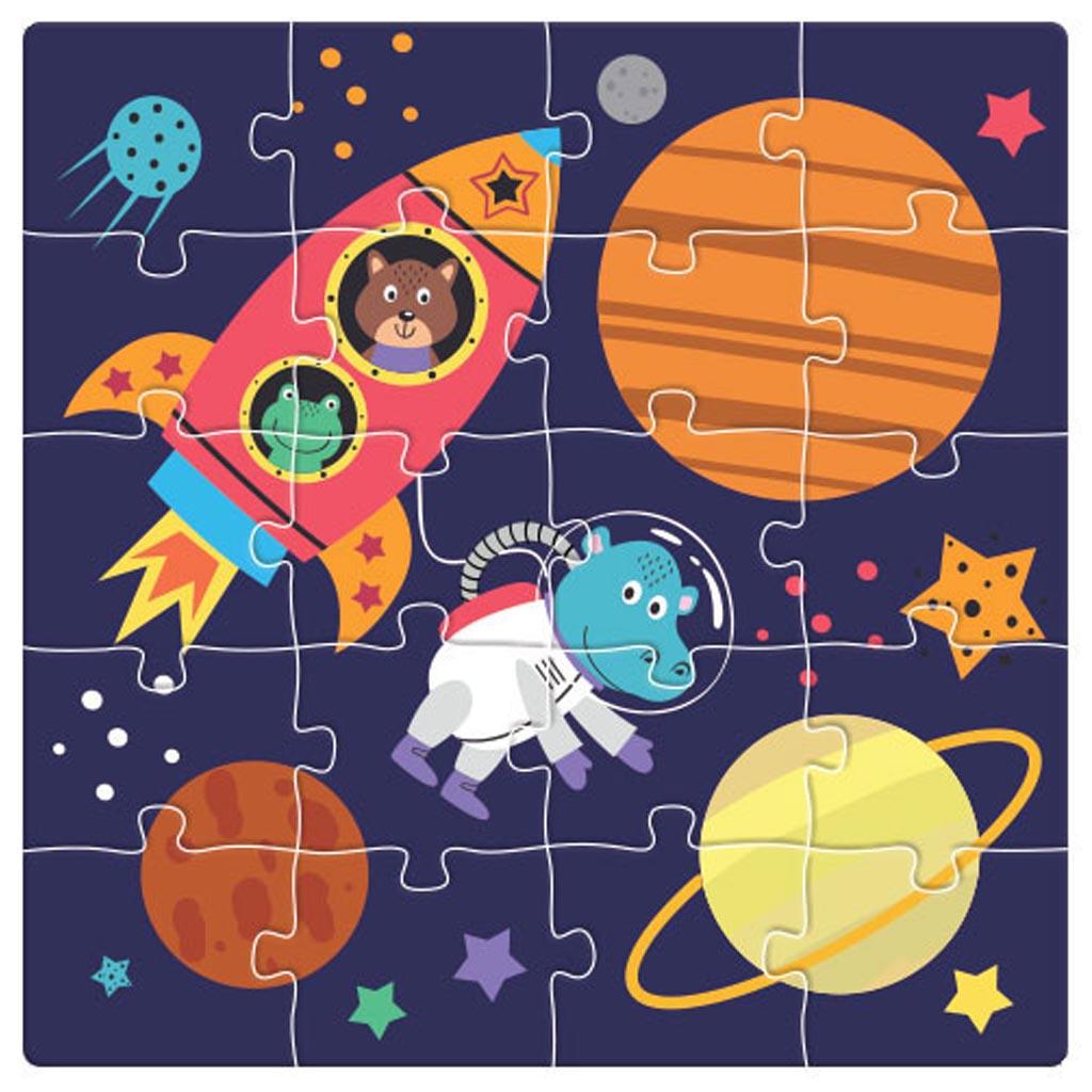 ΜΑΓΝΗΤΙΚΟ ΠΑΖΛ ΔΙΑΣΤΗΜΑ - Image 3