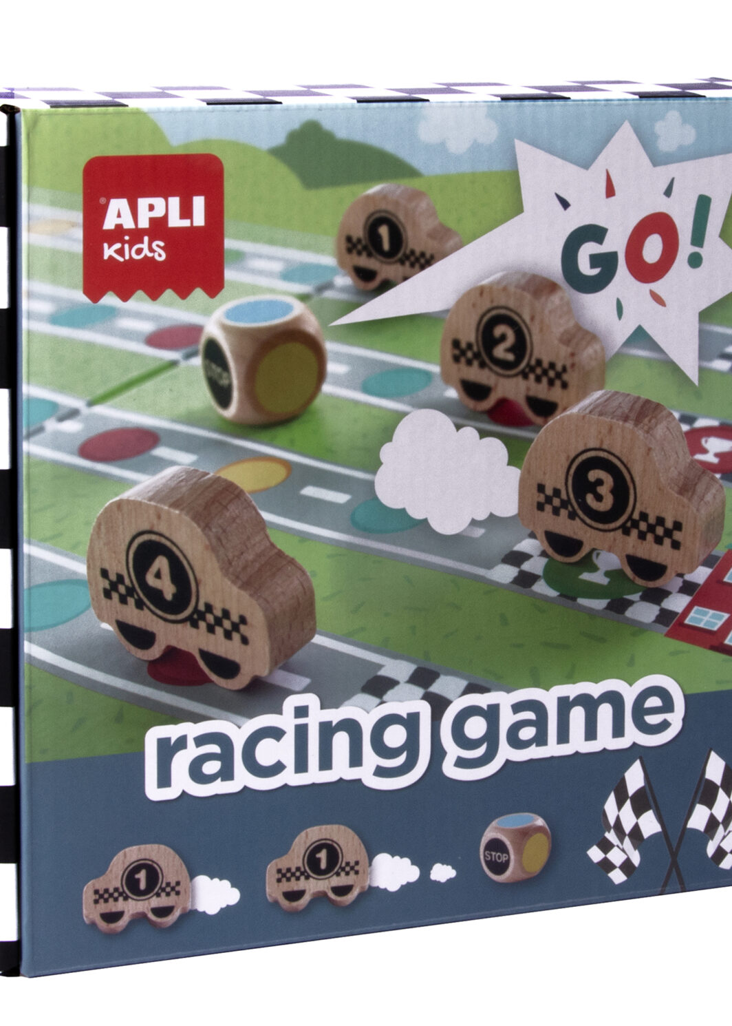 Apli Racing Game