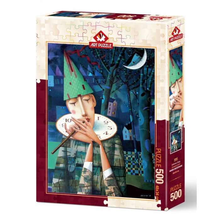 Puzzle Untimely Song