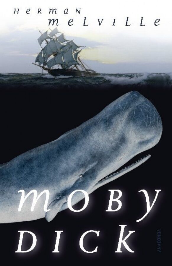 Moby Dick. Oder Der weiße Wal.