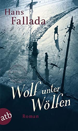 Wolf unter Wolfen