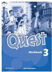 Quest 3 Workbook