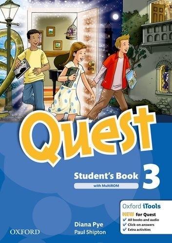 Quest 3 Stundent's Book