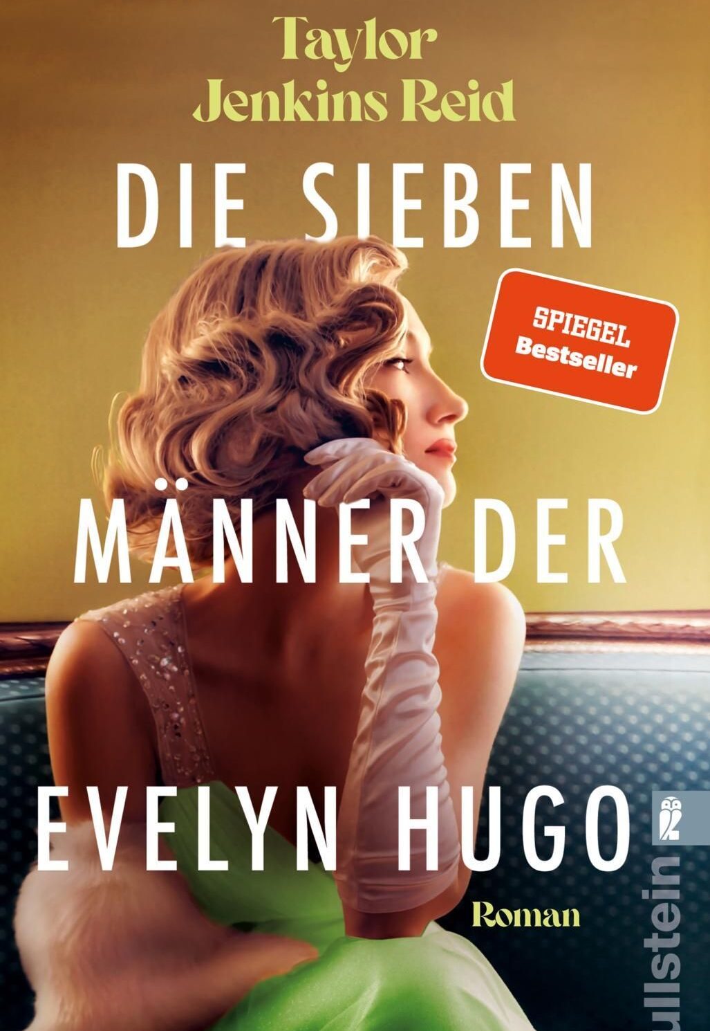 DIE SIEBEN MANNER DER EVELYN HUGO TASCHENBUCH