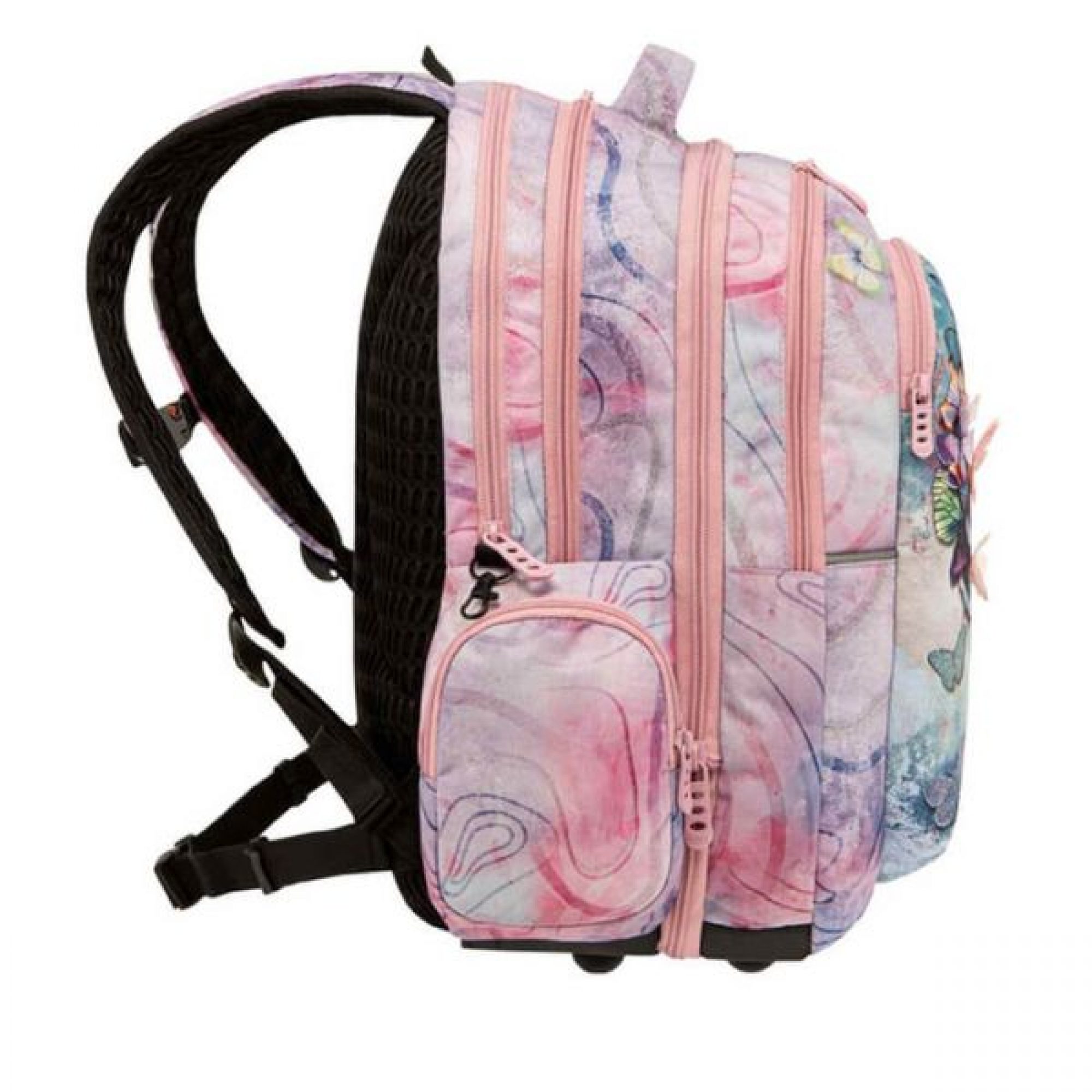 ΤΣΑΝΤΑ ΠΛΑΤΗΣ EXTRA BUTTERFLY HOUSE - Image 2