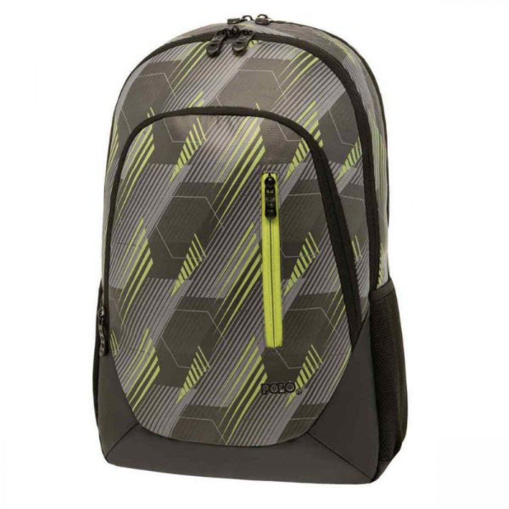 ΣΑΚΙΔΙΟ POLO SMOOTH GREEN LINE