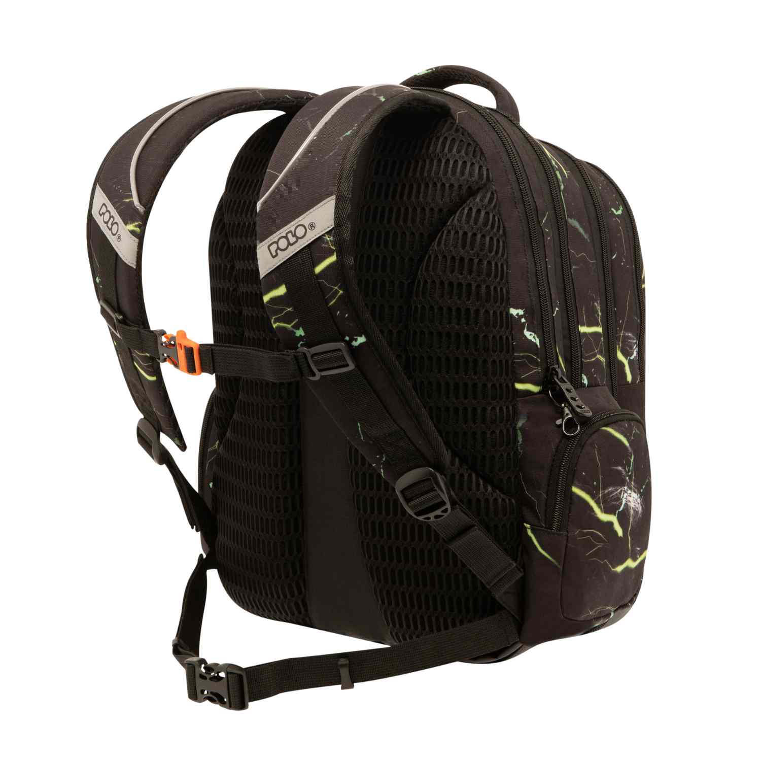 ΤΣΑΝΤΑ ΠΛΑΤΗΣ EXTRA LION THUNDER - Image 2